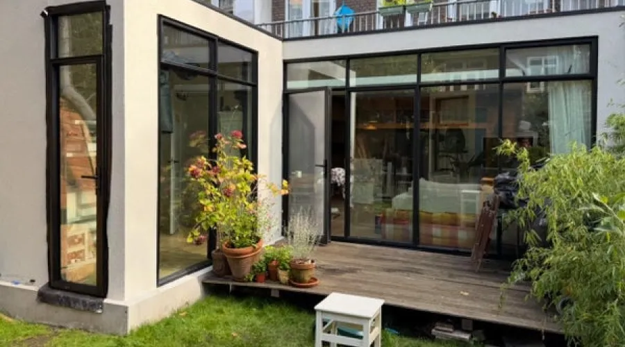 Bonairestraat 63, Amsterdam