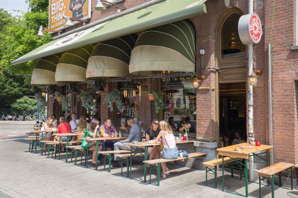 Derde Oosterparkstraat 147, Amsterdam