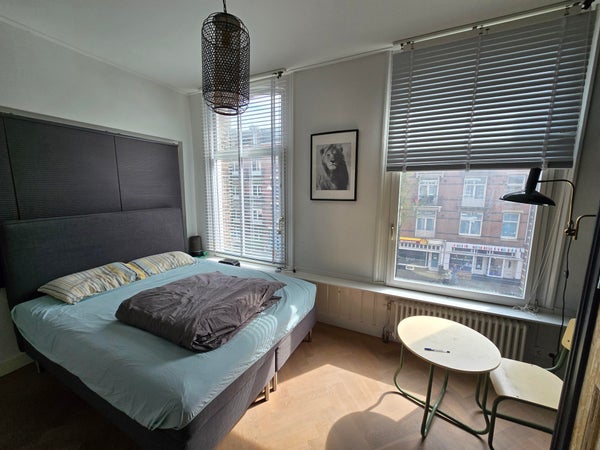Admiraal De Ruijterweg 52, Amsterdam