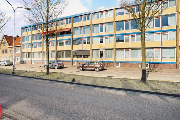 Paul Krugerstraat 119, Vlissingen
