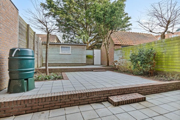 Oranjestraat 5, Zandvoort