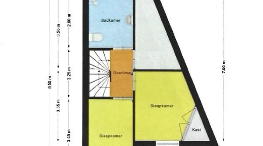 De Graspieper 86, Almelo