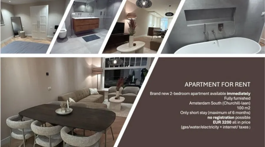 Amstelkade 186, Amsterdam