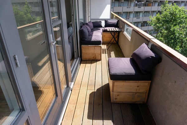 Kleiburg 829, Amsterdam