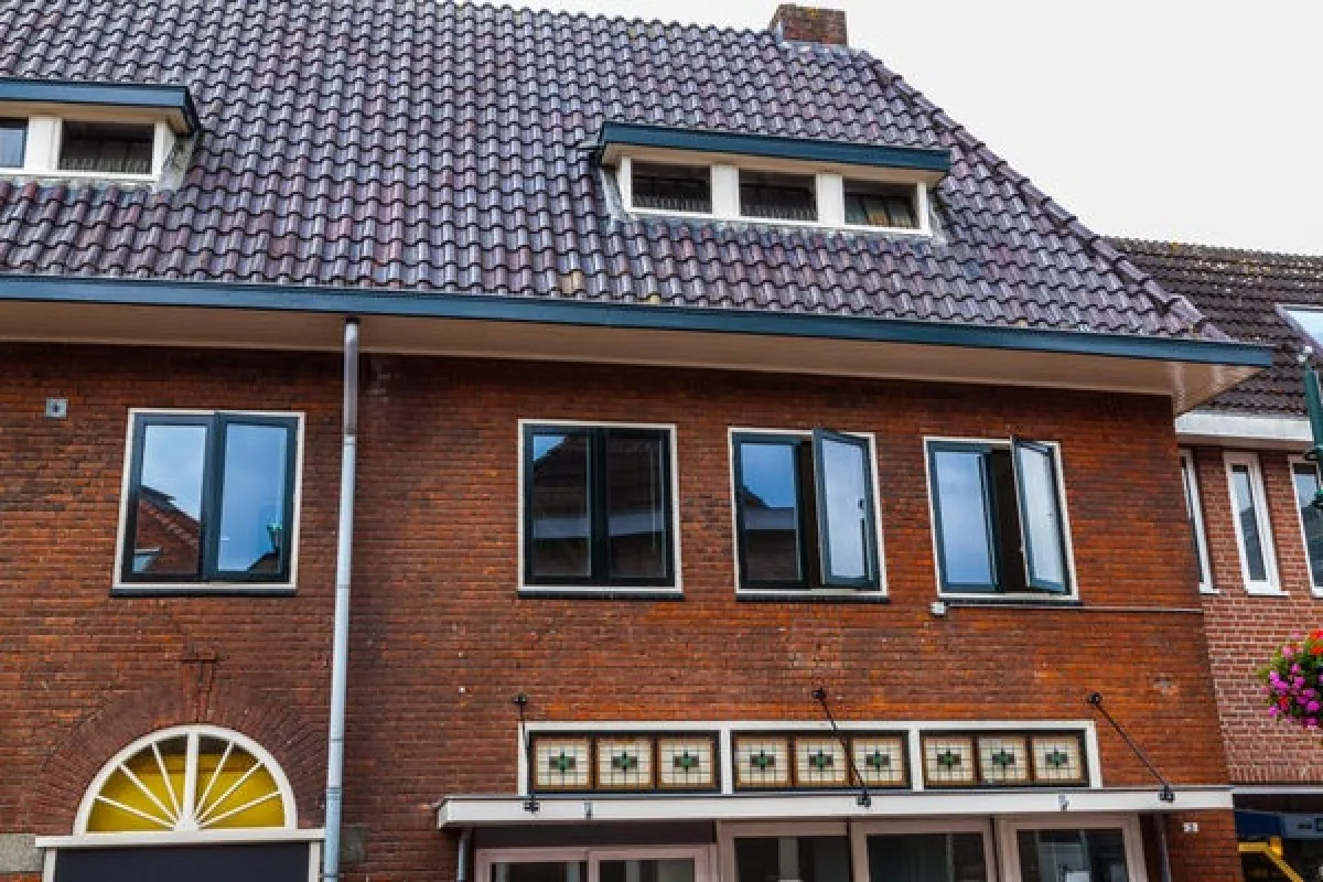 Appartement in Haaksbergen