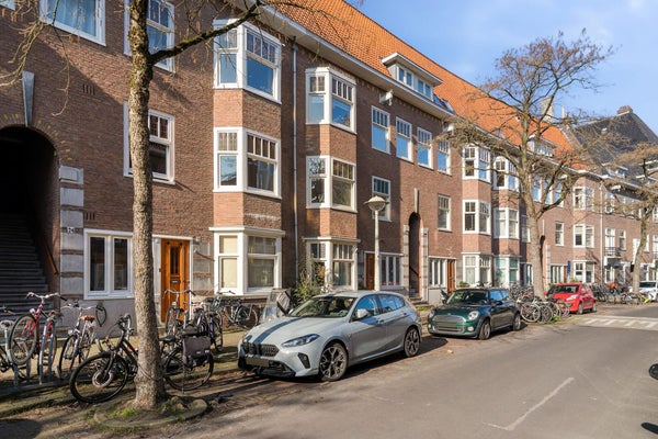 Zoomstraat 18, Amsterdam