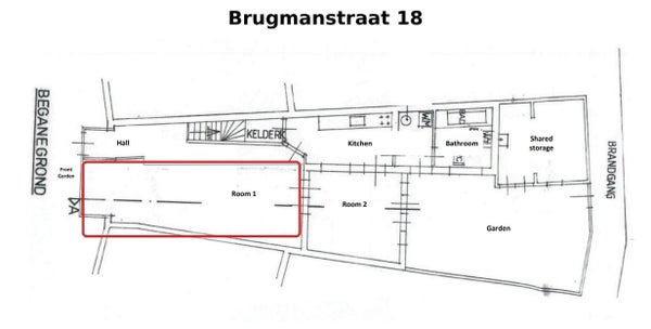 Brugmanstraat 18, Eindhoven