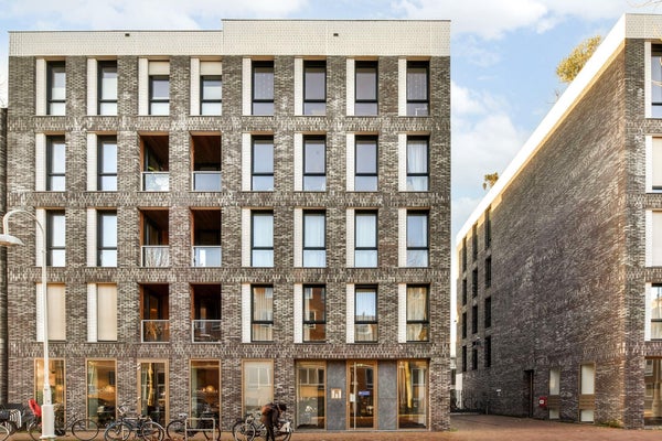 Oostenburgervoorstraat , Amsterdam