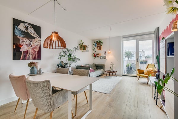 Idenburgstraat 38, Utrecht