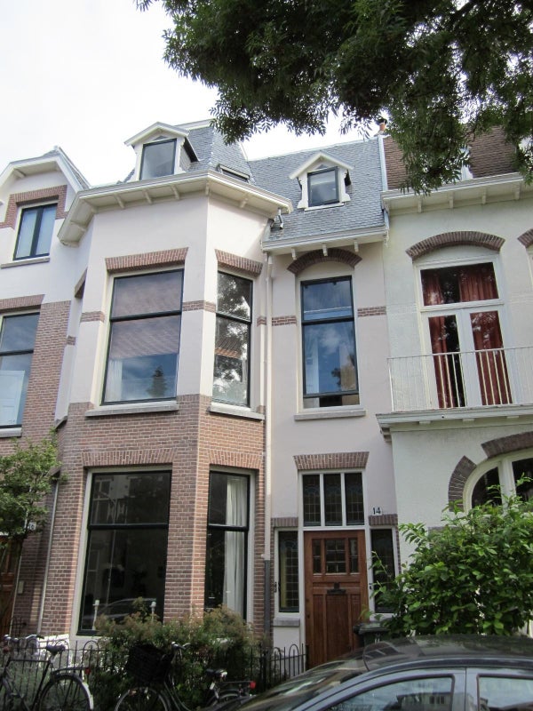Westerhoutstraat 14, Haarlem