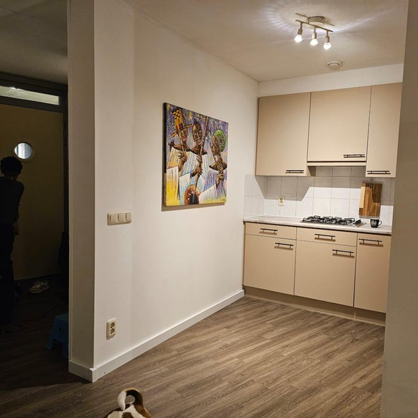 Saenredamstraat 1, Eindhoven