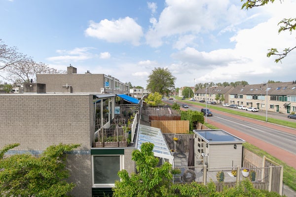 Bijster 23, Hoogvliet Rotterdam