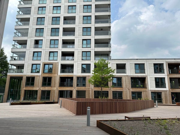 Toetsenbordpad 13, Amersfoort