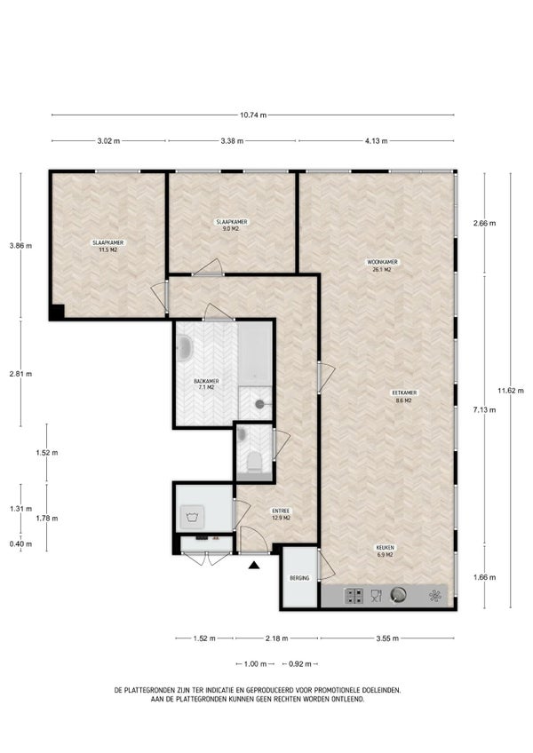 Wijnhaven 41, Rotterdam