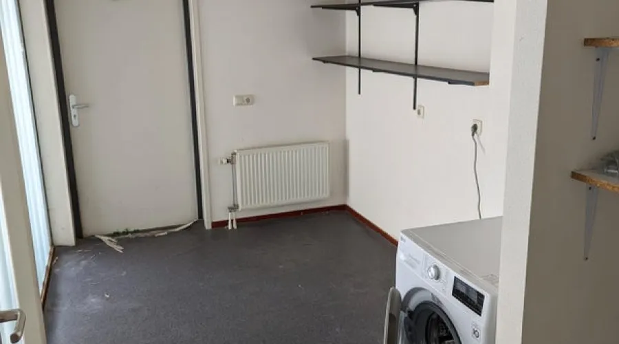 Byzantiumstraat , Haarlem