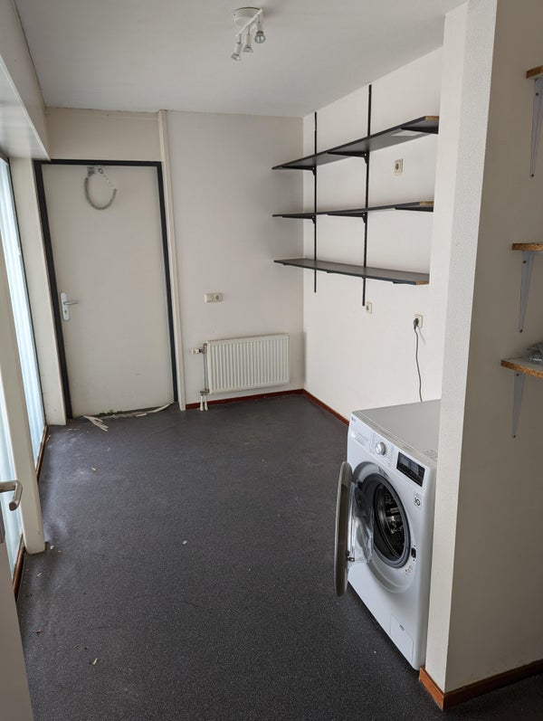 Byzantiumstraat , Haarlem