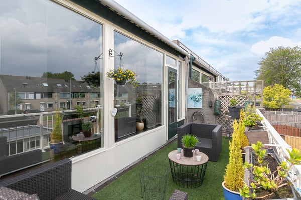 Bijster 23, Hoogvliet Rotterdam