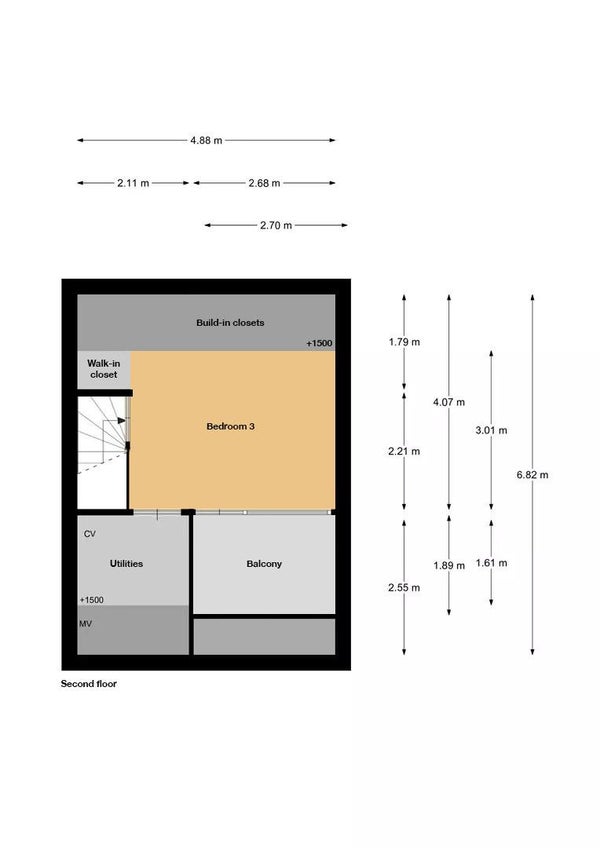 De Stelling 11 1, Lelystad