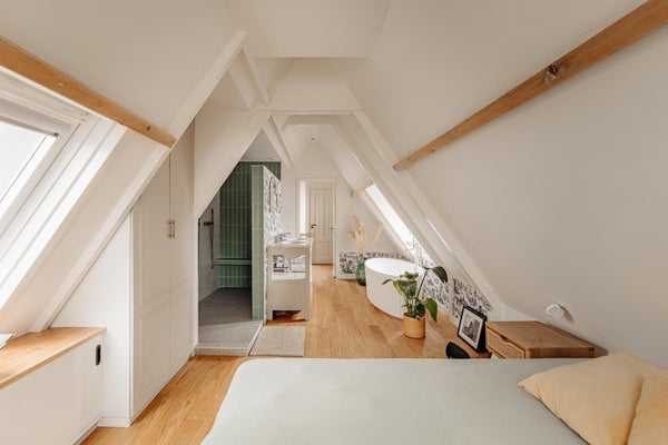 Lindenstraat , Amsterdam
