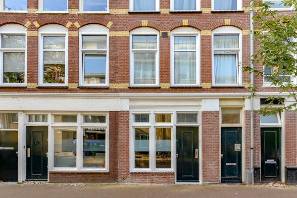 Fannius Scholtenstraat 40, Amsterdam