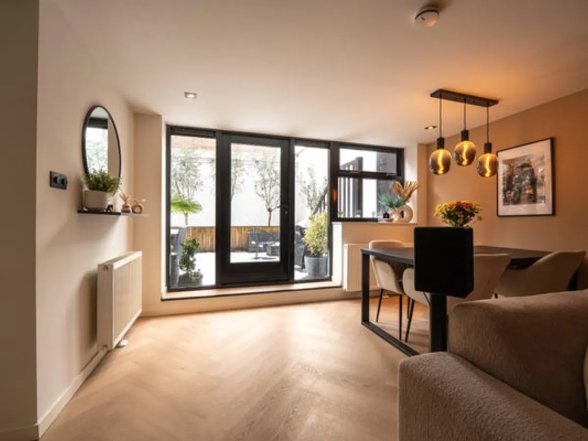 apartments for rent on Ungerplein