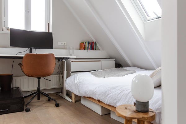Spinozastraat 21, Amsterdam