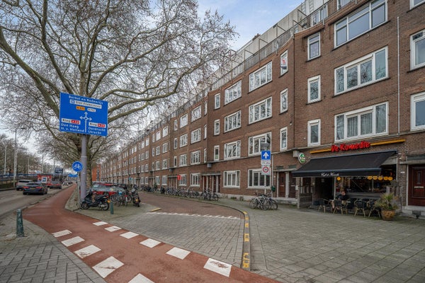 Schieweg , Rotterdam