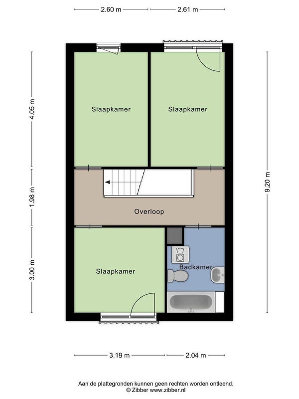 Mokmerstraat 5, Tilburg