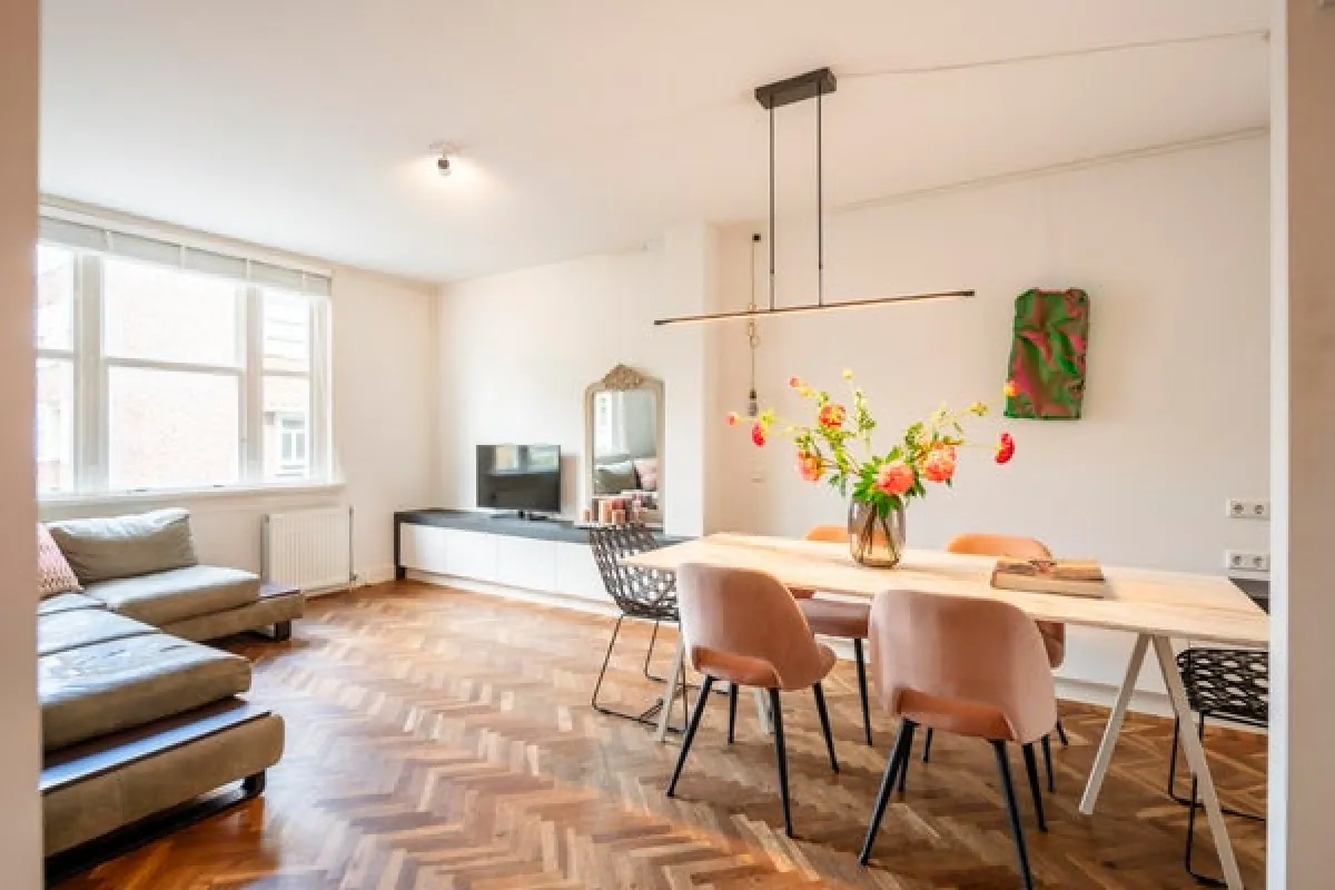 Appartement in Amsterdam