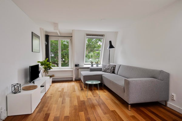 Rustenburgerstraat , Amsterdam