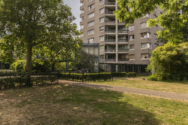 Groenhoven 528, Amsterdam