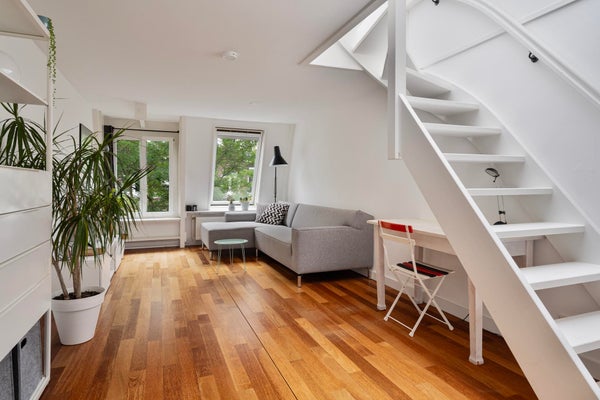 Rustenburgerstraat 408, Amsterdam