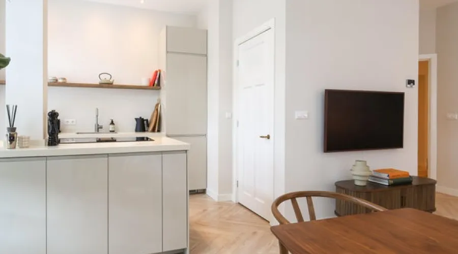 Woestduinstraat , Amsterdam