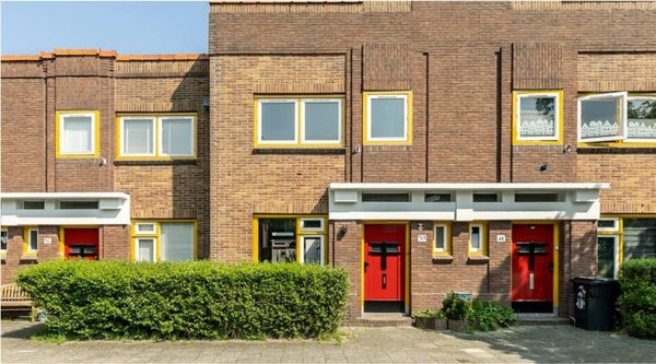 Nijlstraat , Haarlem