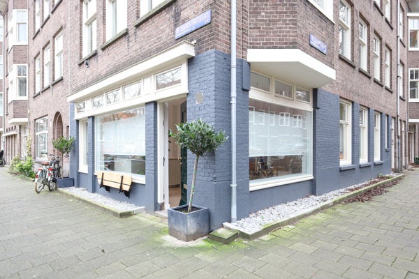 Woestduinstraat , Amsterdam