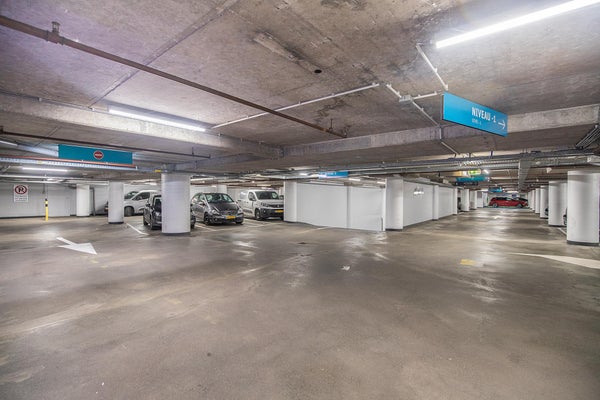 Van Vollenhovenstraat 3, Rotterdam