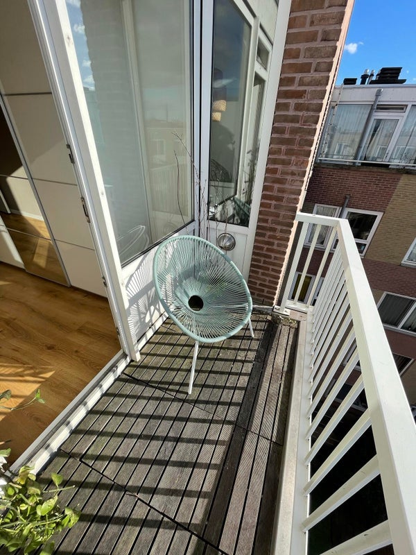 Hildebrandstraat , Amsterdam