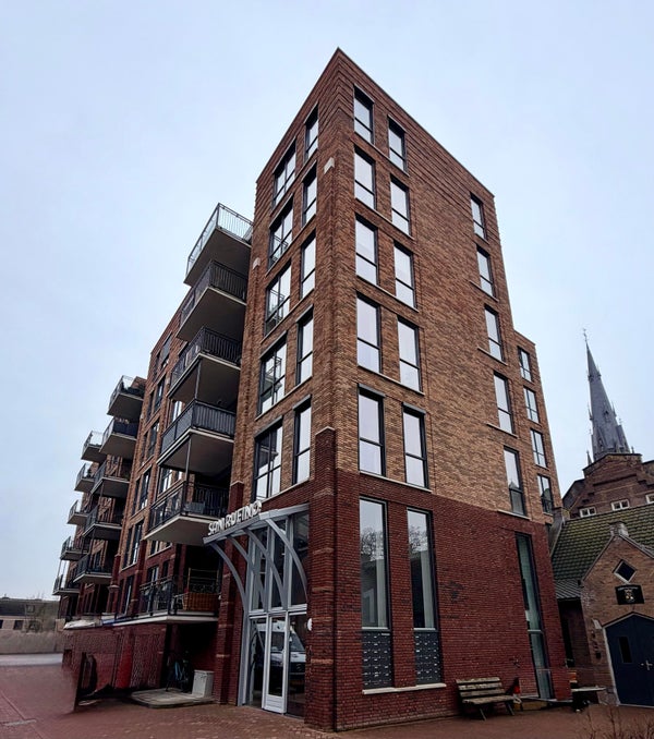 Kloosterhof 1, Veghel