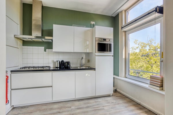 Nassaukade 172, Amsterdam