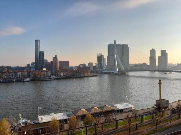 Mieszkanie — Rotterdam