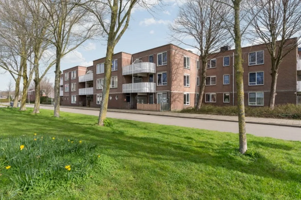 Appartement in Alkmaar
