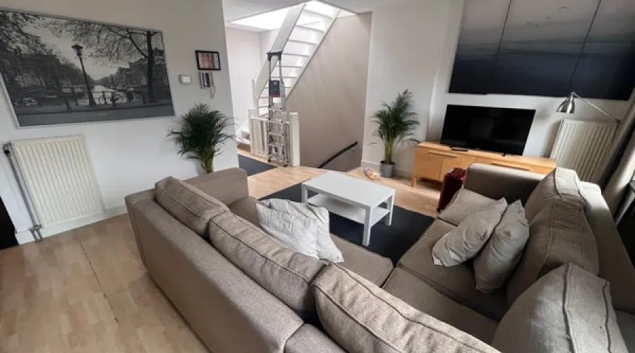 Vrijheidslaan 6, Amsterdam