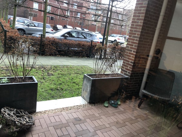 Erich Salomonstraat , Amsterdam