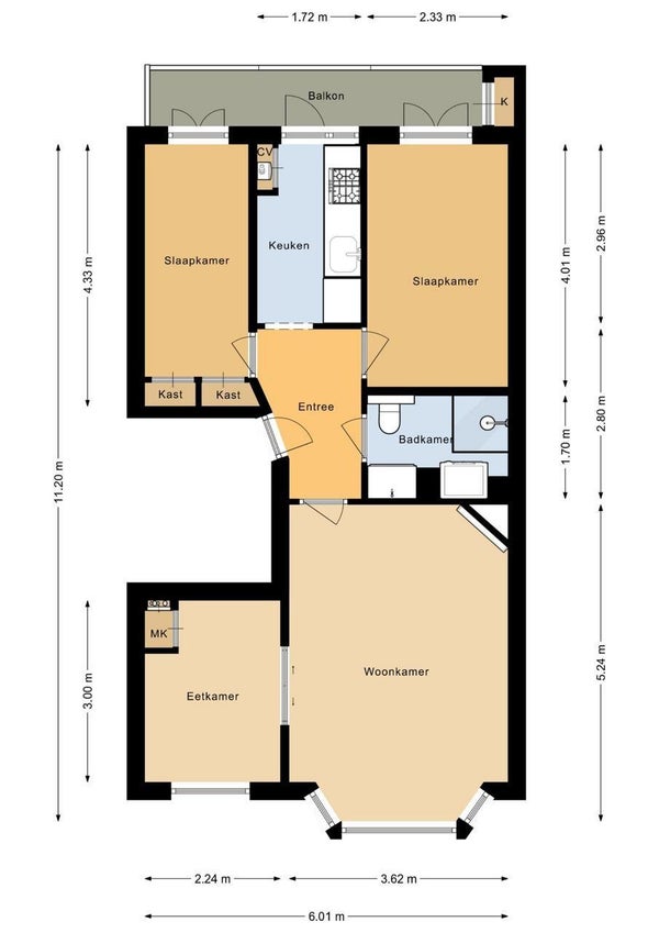Curaçaostraat , Amsterdam