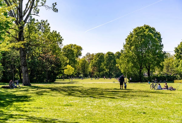 Oosterpark 47, Amsterdam