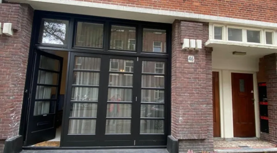 Gillis van Ledenberchstraat 46, Amsterdam