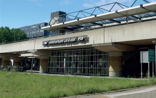 Schipluidenlaan 32, Amsterdam