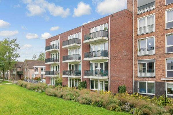 Idenburgstraat 38, Utrecht