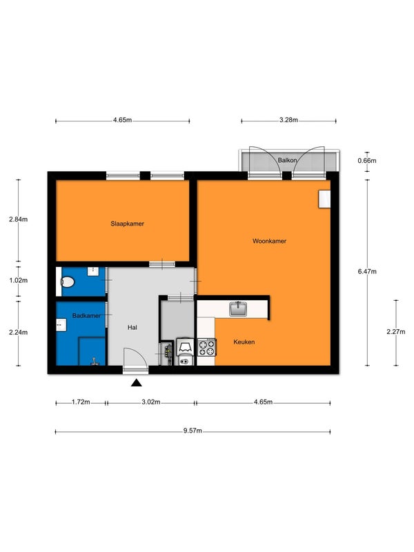 Statenlaan 355, Den Bosch