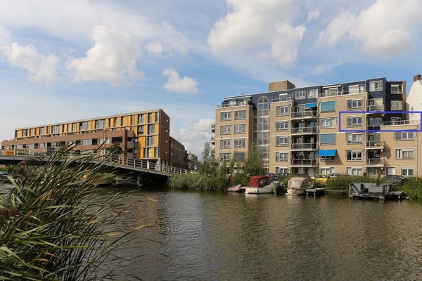 Apartment in Rotterdam
